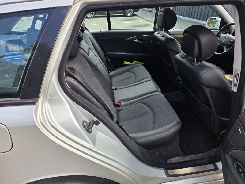 MERCEDES-BENZ, E 320, CDI AUT. Skrotbil skrotpræmie