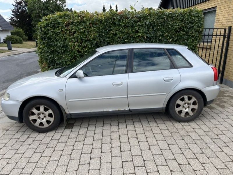 AUDI, A 3, 1,6 Skrotbil skrotpræmie