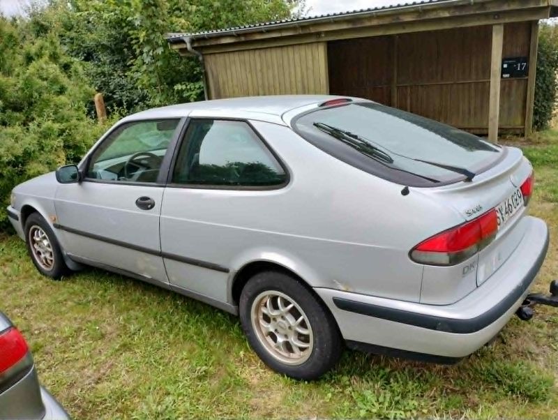 SAAB, 9-3, 2,0 I Skrotbil skrotpræmie