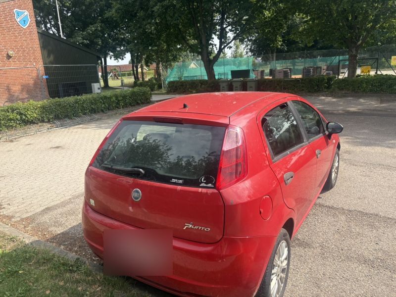 FIAT, PUNTO, 1,4 Skrotbil skrotpræmie