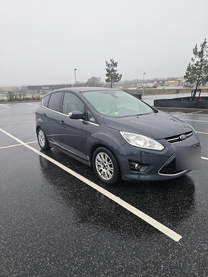 FORD, C-MAX, 1,6 TDCI 115 HK. Skrotbil skrotpræmie
