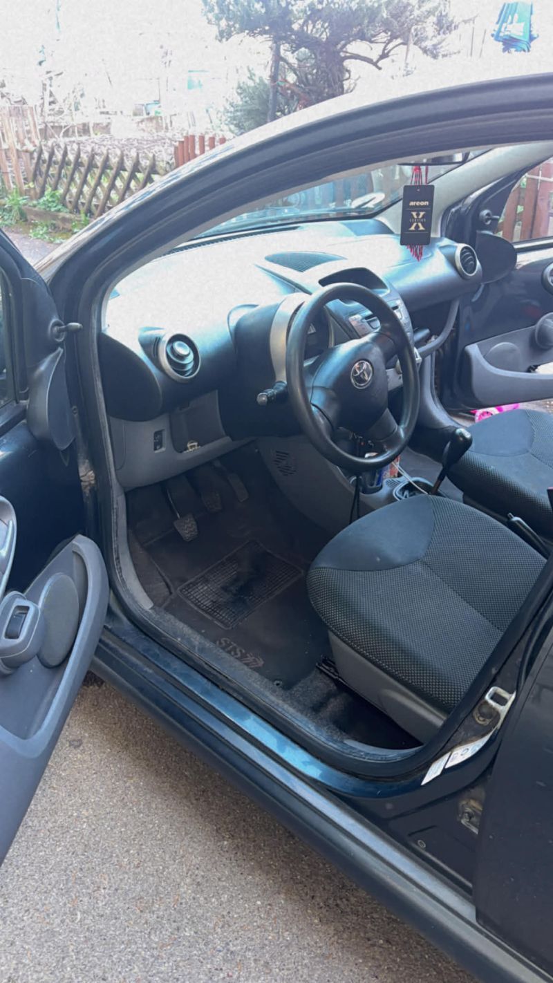 TOYOTA, AYGO 5-DØRS, 1.0 HB 5-DØRS Skrotbil skrotpræmie