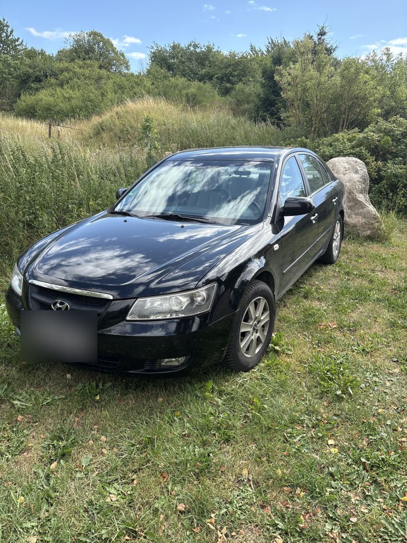 HYUNDAI, SONATA, 2,4 AUT. Skrotbil skrotpræmie