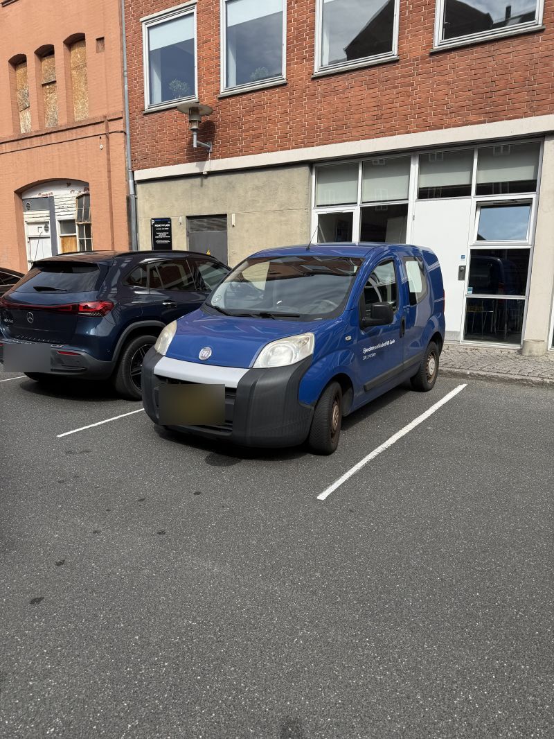 FIAT, FIORINO VAN, 1,3 JTD AUT. Skrotbil skrotpræmie