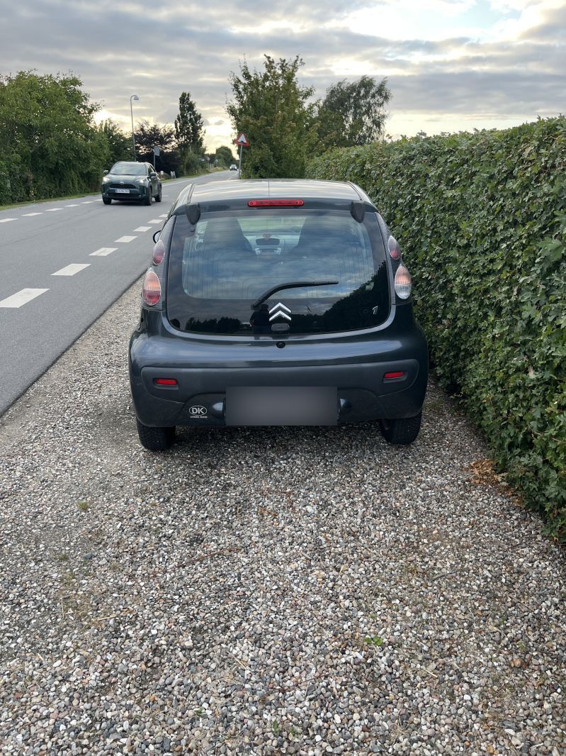 CITROËN, C 1, 1,0 I Skrotbil skrotpræmie