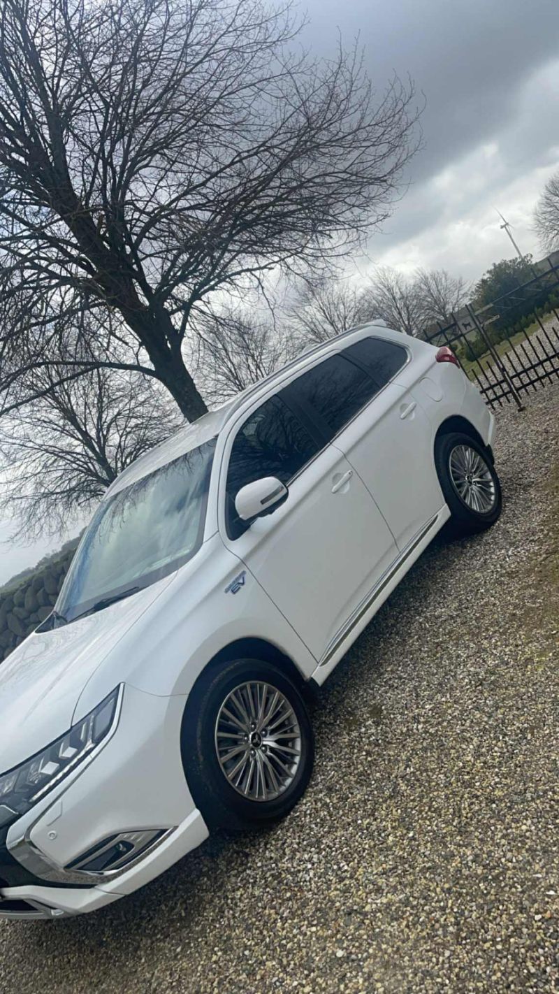 MITSUBISHI, OUTLANDER, 2.4PHEV 4WD Skrotbil skrotpræmie