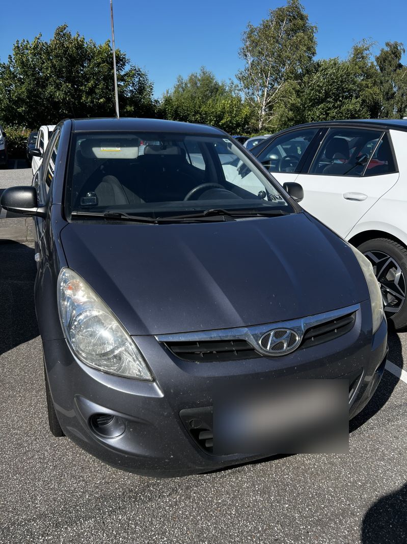 HYUNDAI, I20, 1,2 Skrotbil skrotpræmie
