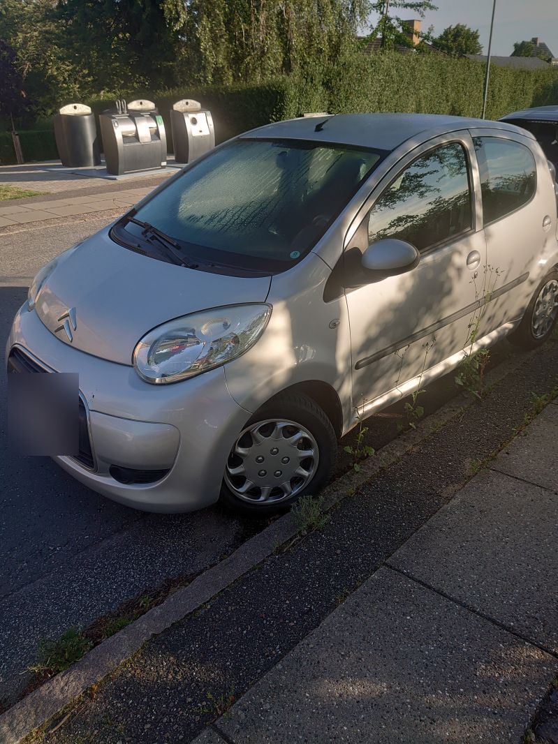CITROËN, C 1, 1,0 I Skrotbil skrotpræmie