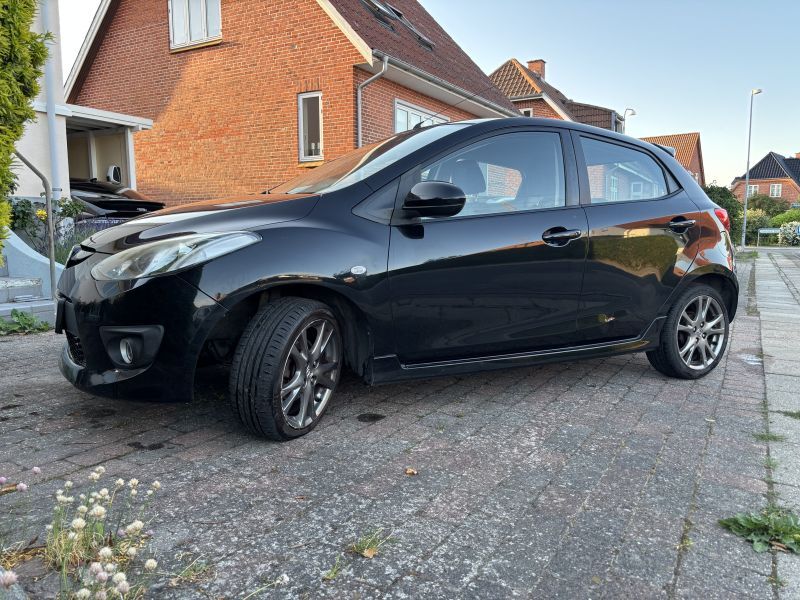 MAZDA, MAZDA2, 1.5 HATCHBACK Skrotbil skrotpræmie