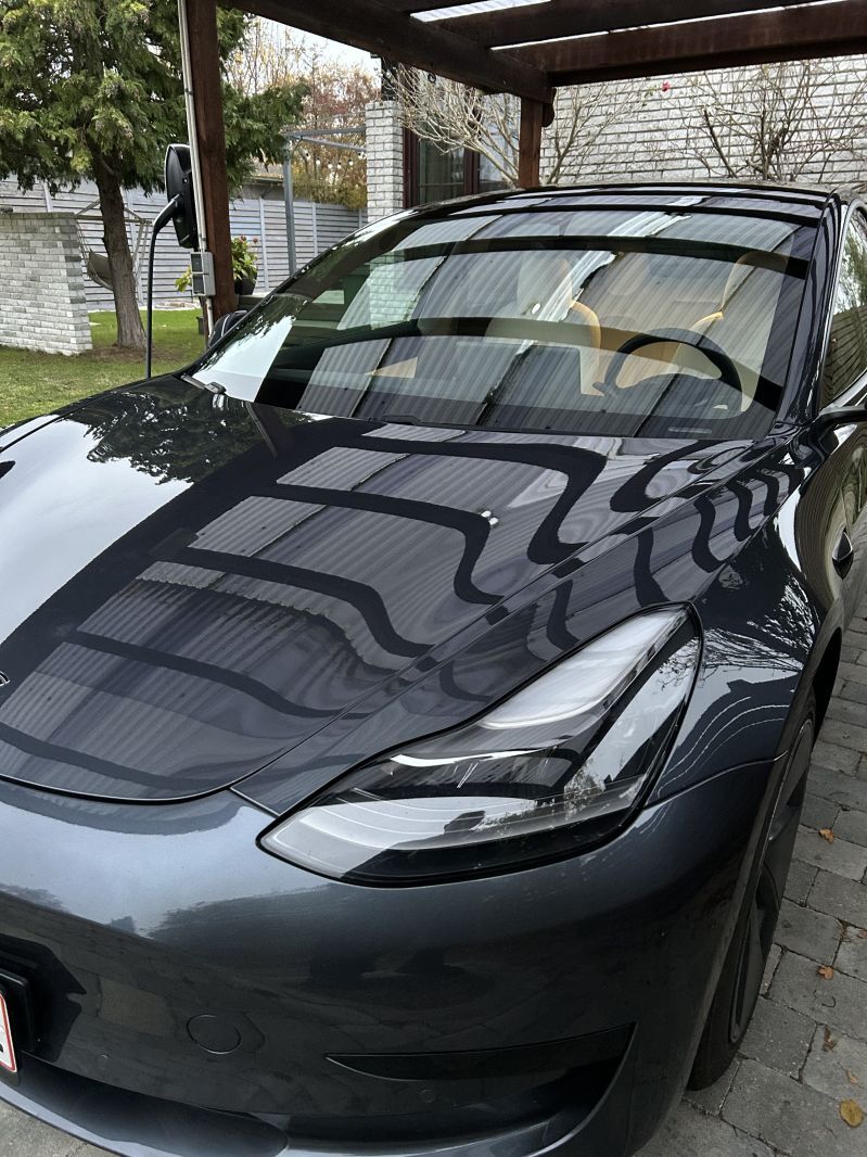 TESLA, Model 3, Standard Range Plus 4dr Fixed Ratio Skrotbil skrotpræmie
