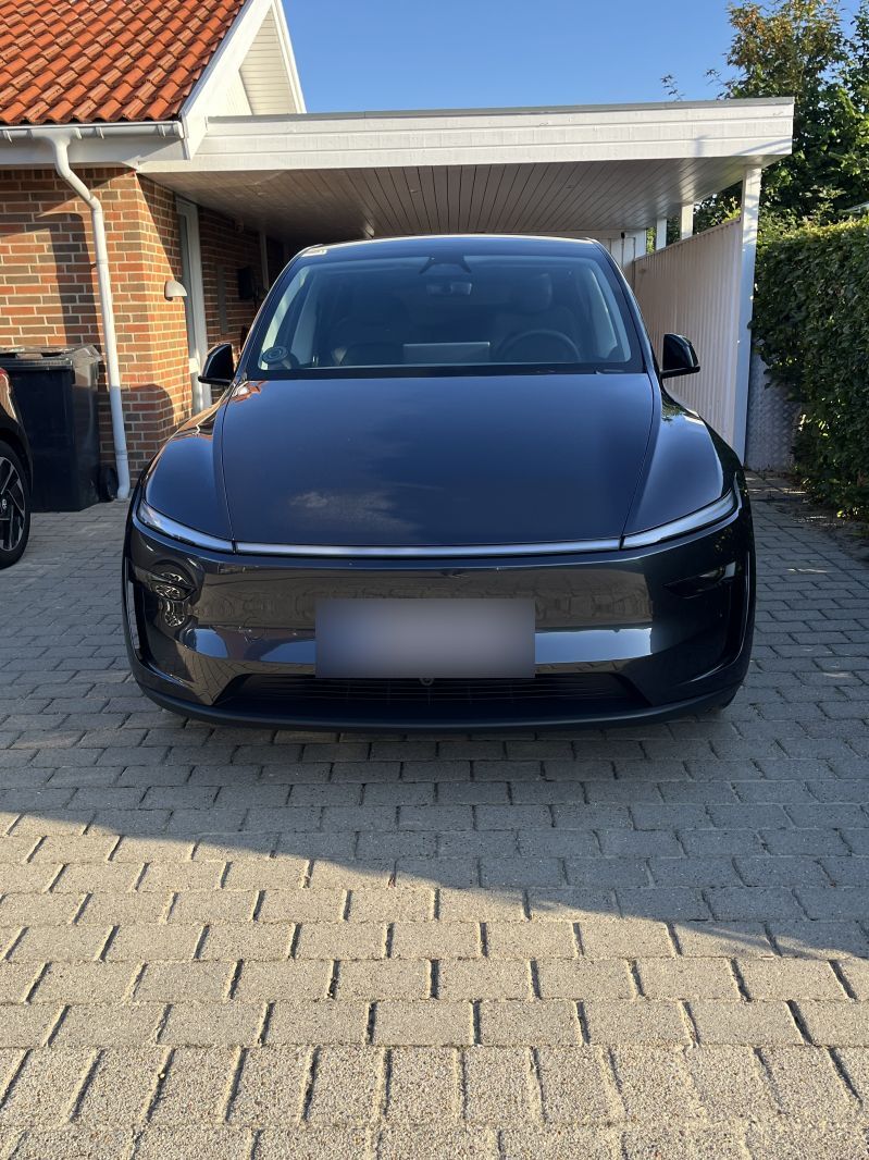 TESLA, Model Y, Long Range Baghjulstræk Skrotbil skrotpræmie