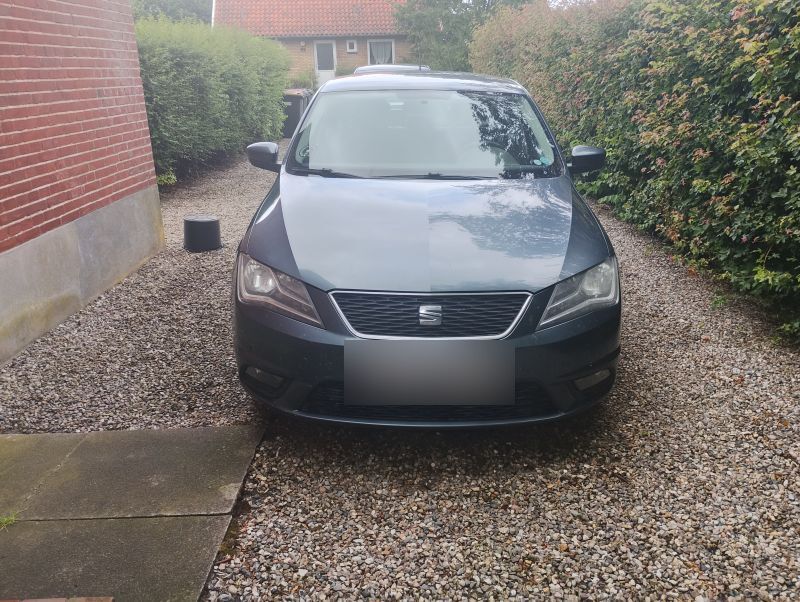 SEAT, TOLEDO, 1.2 TSI 105 HK START/STOP Hatchback Skrotbil skrotpræmie
