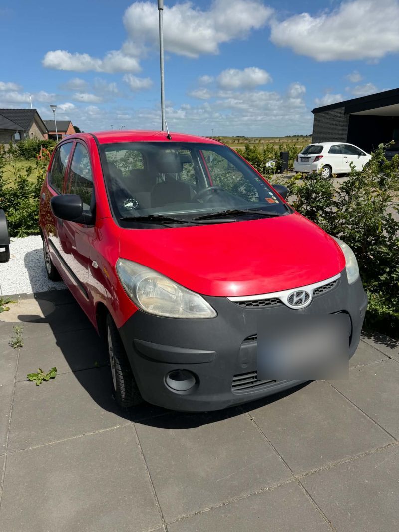 HYUNDAI, I 10, 1,2 Skrotbil skrotpræmie
