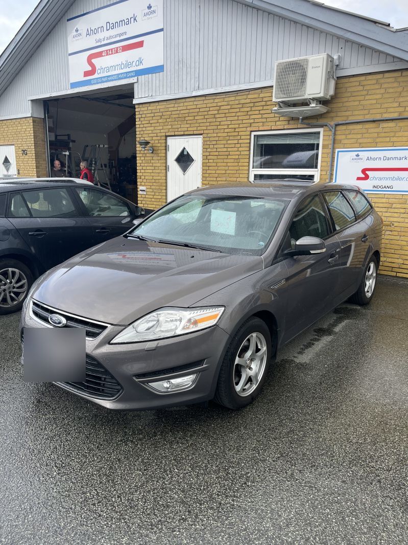 FORD, MONDEO STATIONCAR, 1,6 Skrotbil skrotpræmie
