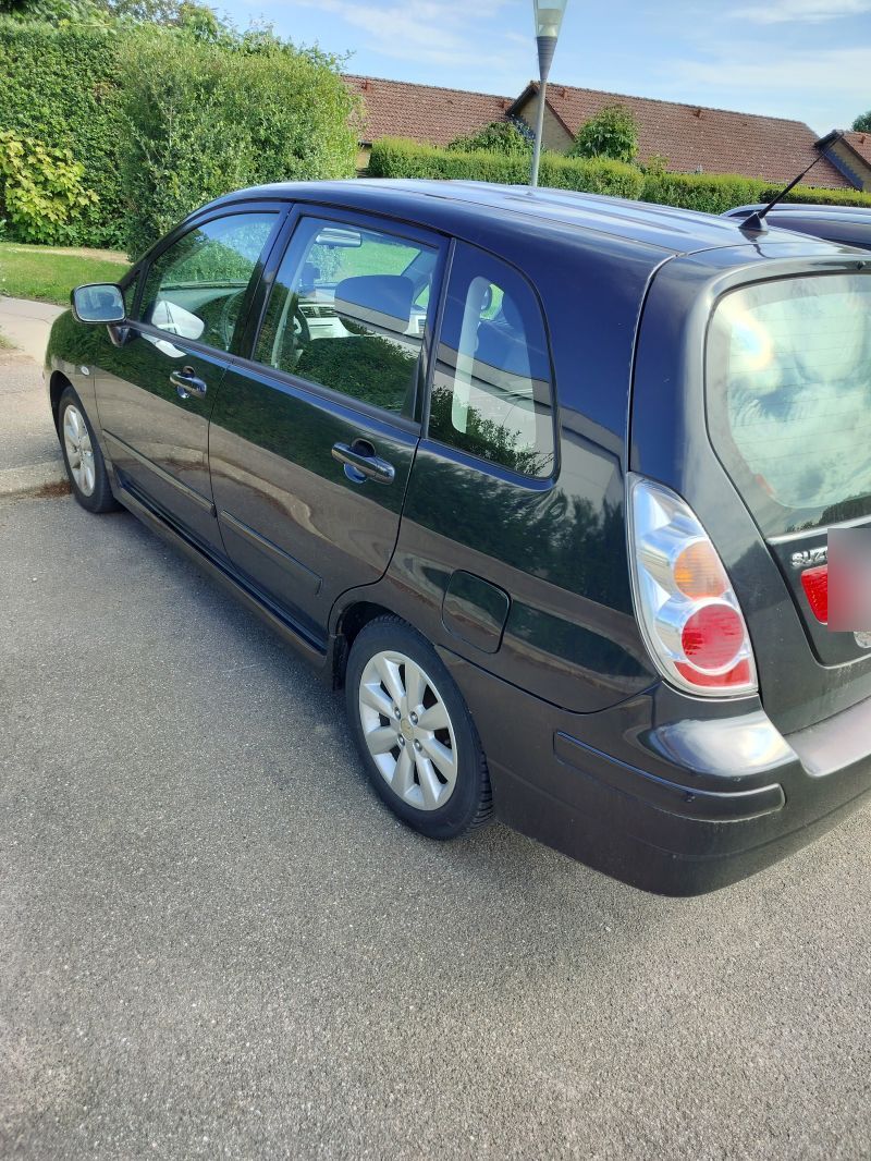 SUZUKI, LIANA, 1,6 L Skrotbil skrotpræmie
