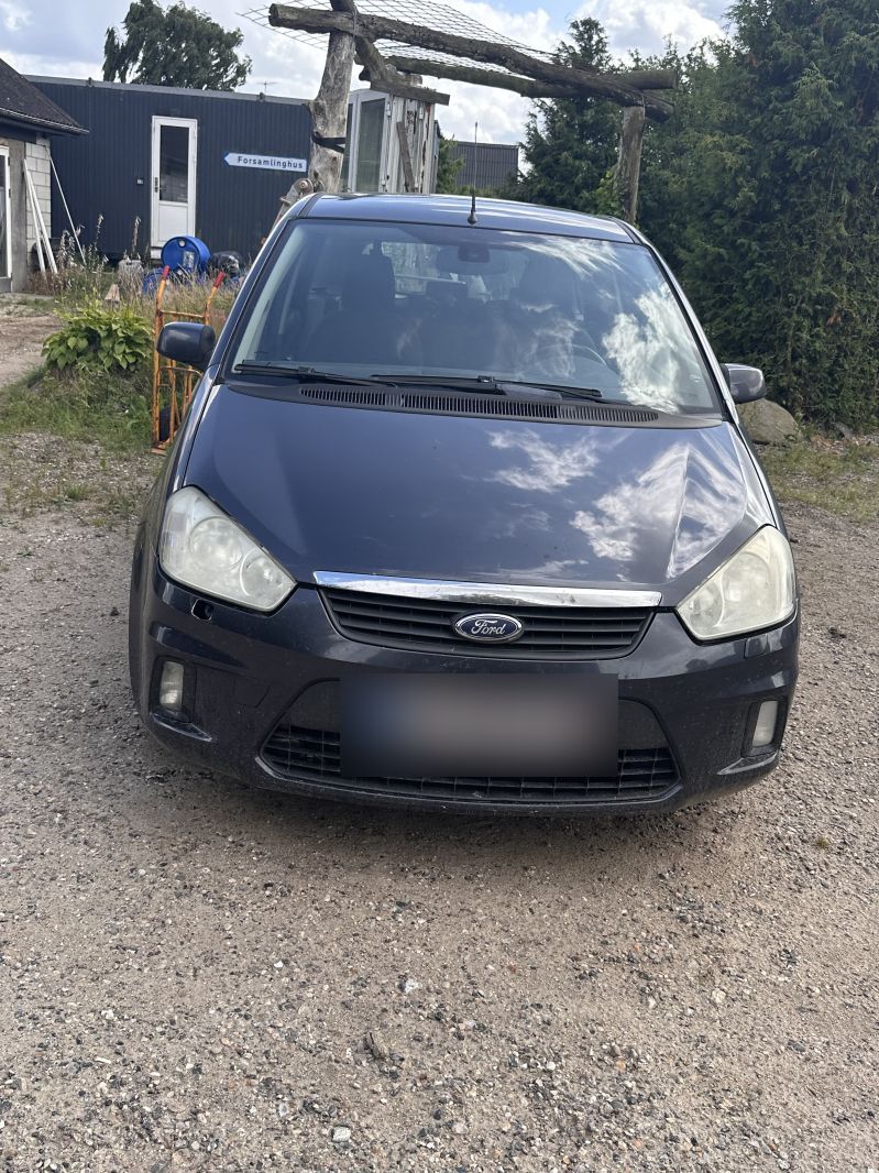 FORD, C-MAX, 1,6 TDCI Skrotbil skrotpræmie