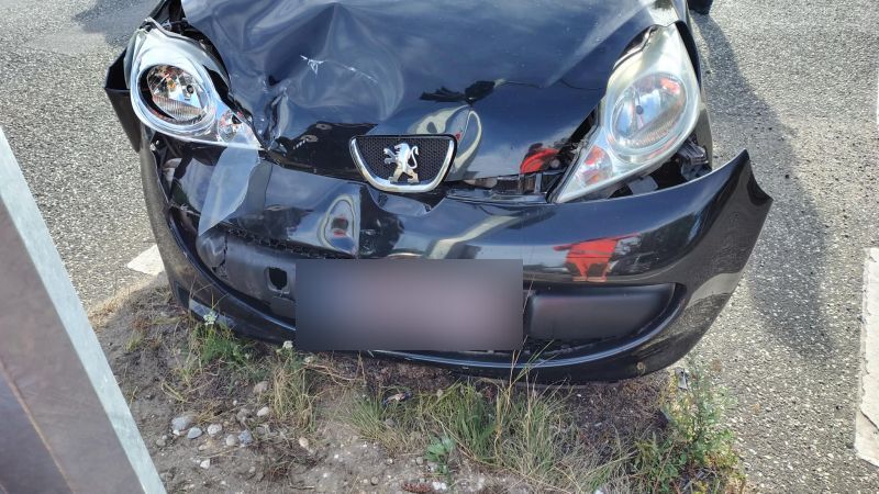 PEUGEOT, 107, 1,0I 5D MAN. Skrotbil skrotpræmie