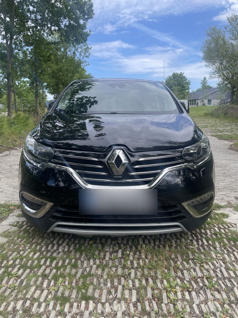RENAULT, ESPACE, 1.6 dCi 130 Skrotbil skrotpræmie