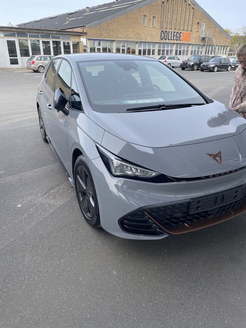 SEAT, CUPRA Born, Elektro motor 204 Aut. 1 trins Skrotbil skrotpræmie