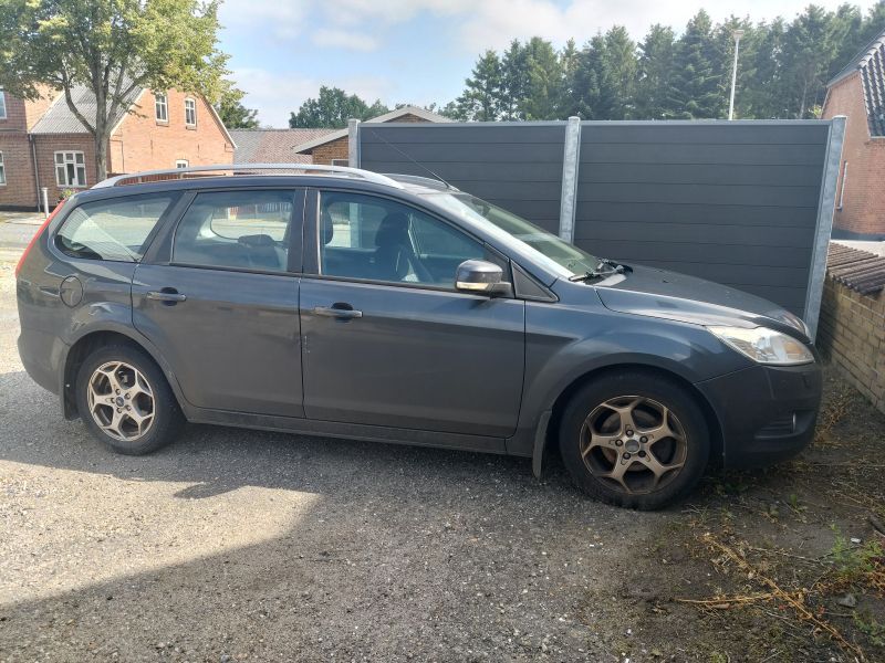 FORD, FOCUS STATIONSVOGN, 1,6 TDCI Skrotbil skrotpræmie