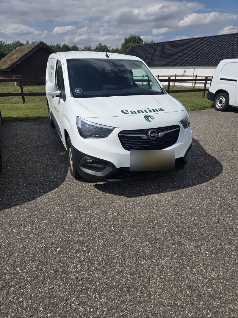 OPEL, COMBO, 1.5 D 102hk L2 Skrotbil skrotpræmie