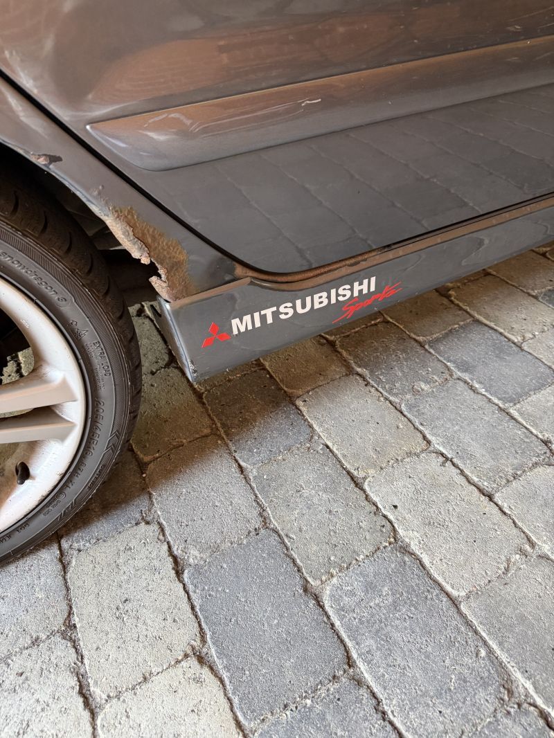 MITSUBISHI, LANCER, 2,0 Skrotbil skrotpræmie
