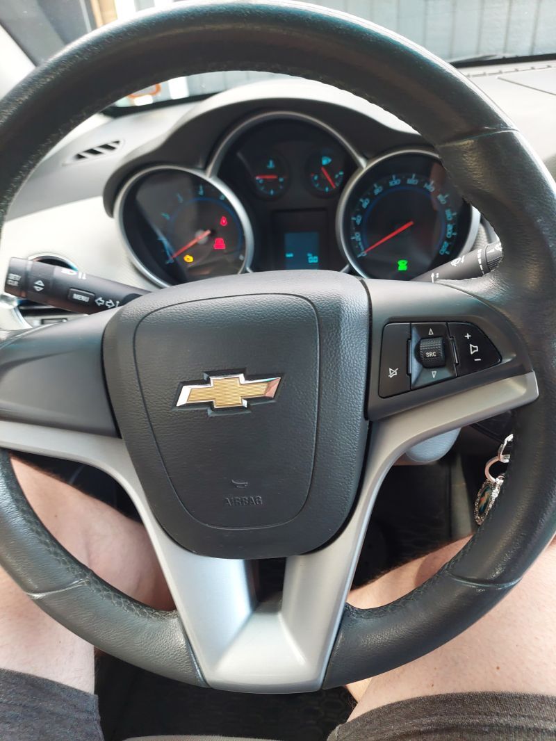CHEVROLET, CRUZE, 1.8 4D Skrotbil skrotpræmie