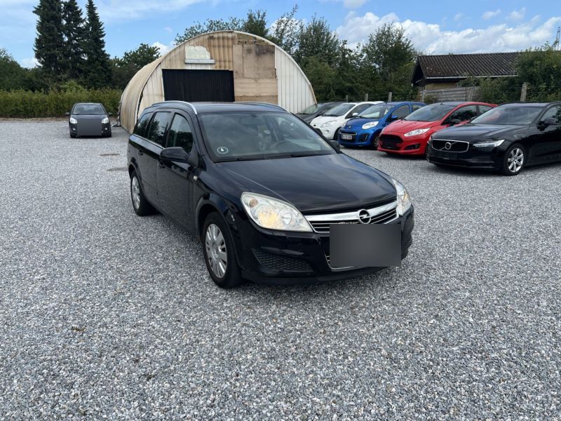 OPEL, ASTRA WAGON, 1,6 Skrotbil skrotpræmie
