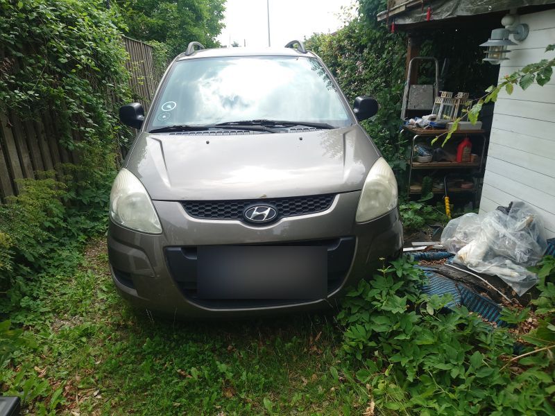 HYUNDAI, MATRIX, 1,6 AUT. Skrotbil skrotpræmie