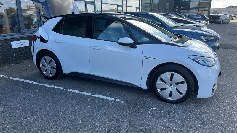 VOLKSWAGEN, ID.3 PRO 150 KW, ELEKTRISK 150KW Skrotbil skrotpræmie
