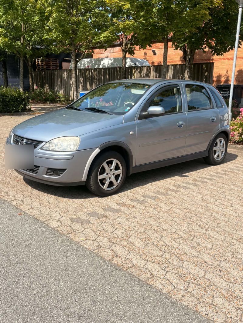 OPEL, CORSA, 1,2 Skrotbil skrotpræmie
