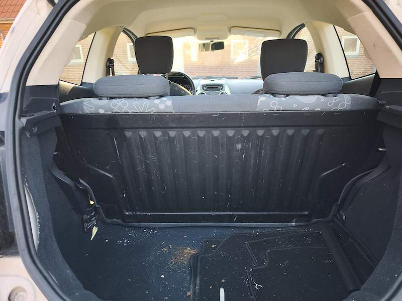 FORD, KA, 1,2 SE Skrotbil skrotpræmie