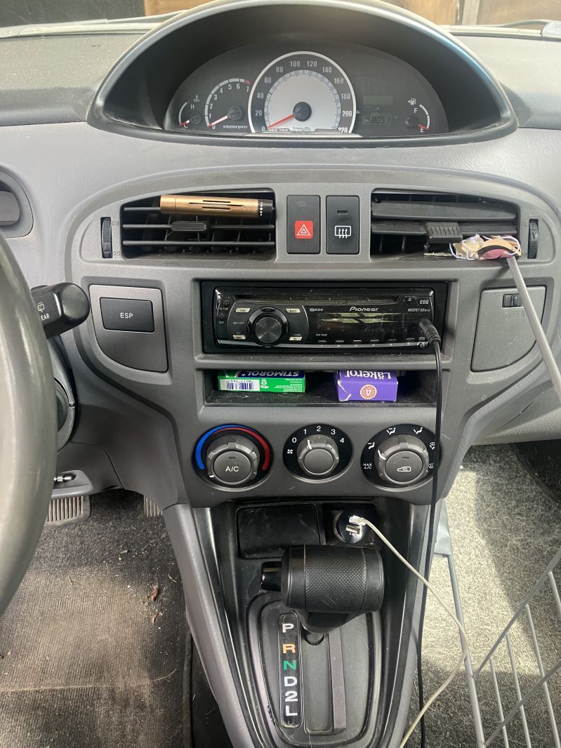 HYUNDAI, MATRIX, 1,6 AUT. Skrotbil skrotpræmie
