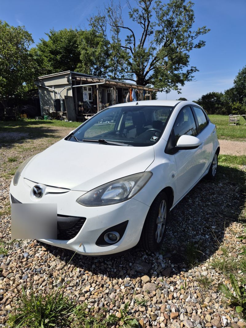 MAZDA, MAZDA2, 1.3 5 DØRS HB Skrotbil skrotpræmie