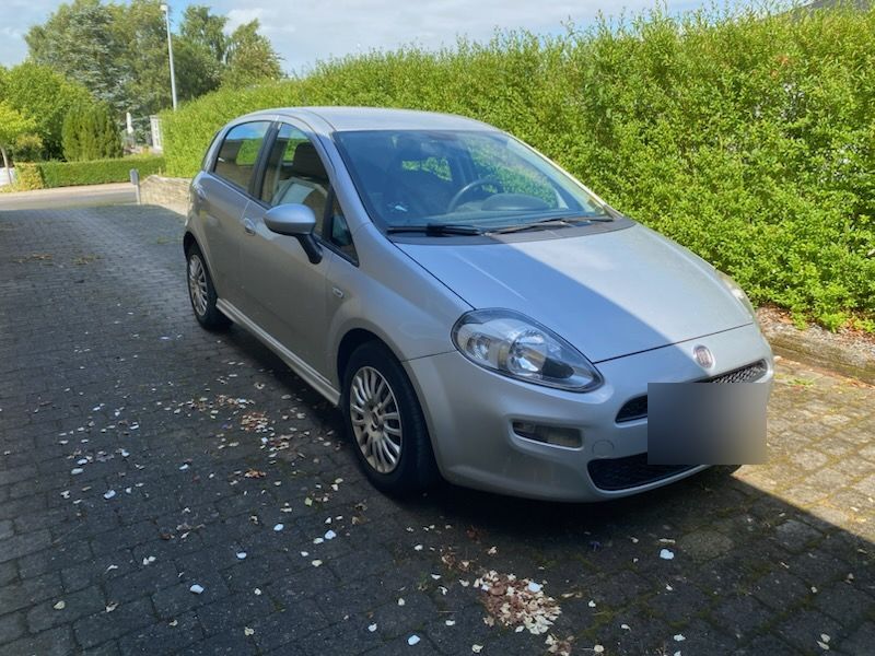FIAT, Punto S7, 0.9 100 Skrotbil skrotpræmie