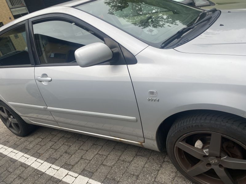 TOYOTA, COROLLA, 1,6 HB MAN. Skrotbil skrotpræmie