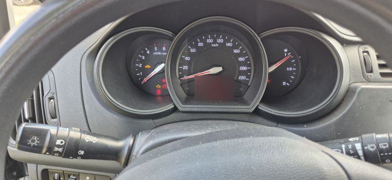 KIA, RIO, 1.4 CRDI 5-dørs Man. 6 Skrotbil skrotpræmie