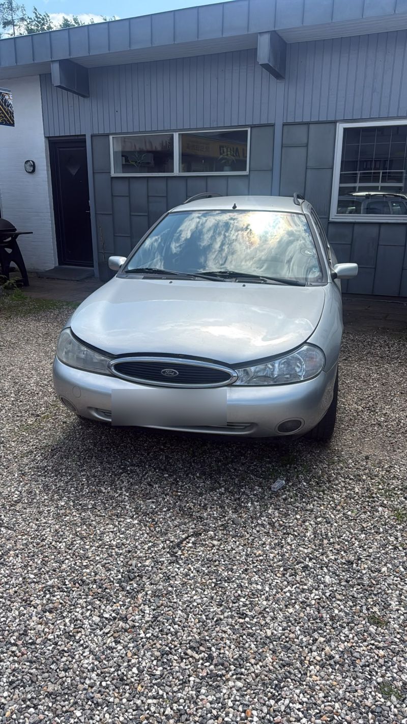 FORD, MONDEO, 2,0i Skrotbil skrotpræmie