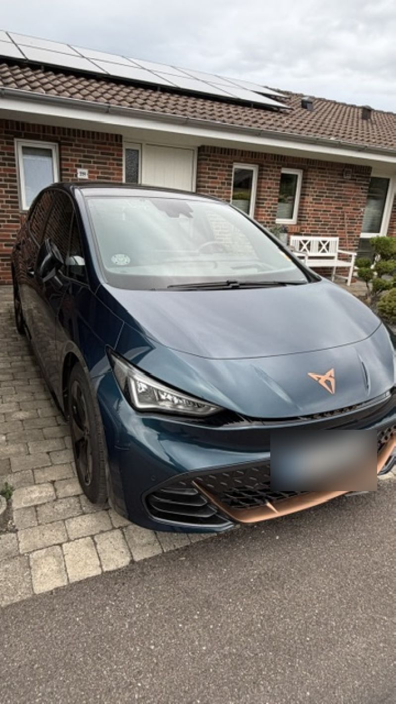 SEAT, CUPRA Born, Elektro motor 204 Aut. 1 trins Skrotbil skrotpræmie
