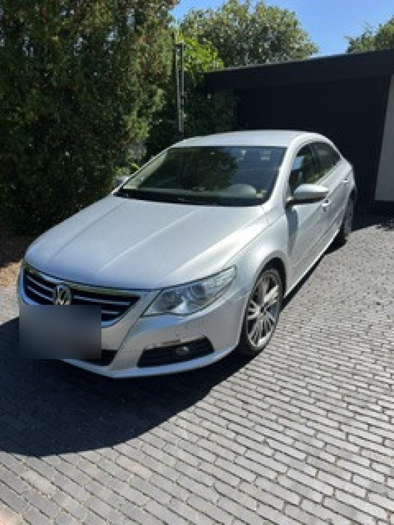VOLKSWAGEN, PASSAT CC, AACBBBX0 Skrotbil skrotpræmie
