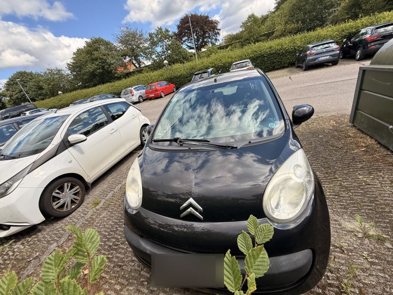 CITROËN, C 1, 1,0 I Skrotbil skrotpræmie