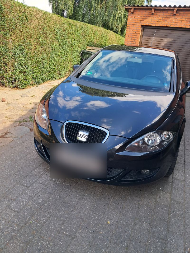 Seat 1.9 tdi eccomotiv Skrotbil skrotpræmie