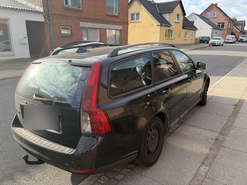 VOLVO, V50, DRIVE S/S Skrotbil skrotpræmie