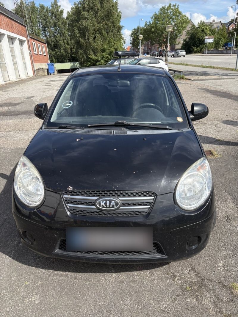 KIA, PICANTO, 1,1 Skrotbil skrotpræmie