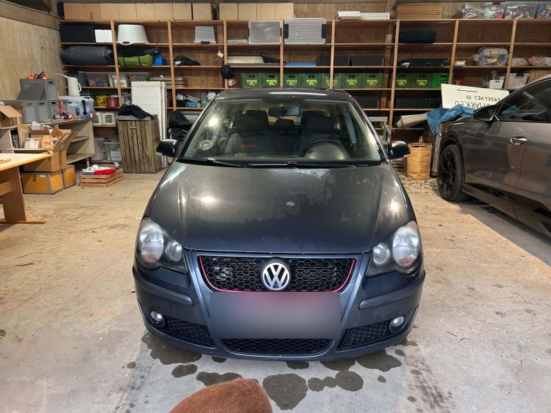 VW, POLO, ABSBUDX01 Skrotbil skrotpræmie