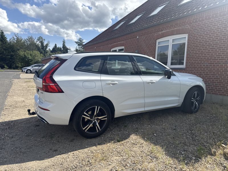 VOLVO, XC60, D4 aut. Skrotbil skrotpræmie