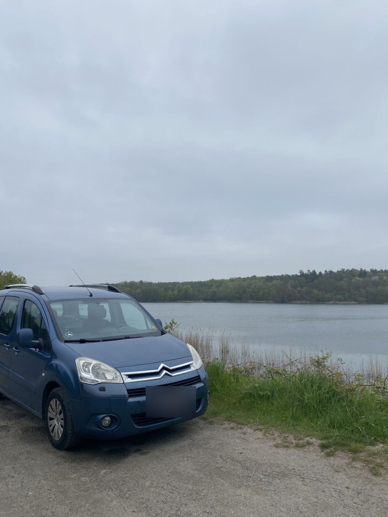 CITROËN, BERLINGO, 1,6 HDI 110HK Skrotbil skrotpræmie