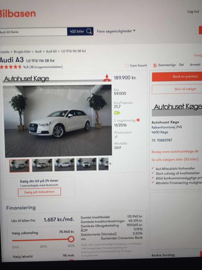 RENAULT, Captur, dCi 90 EDC Skrotbil skrotpræmie