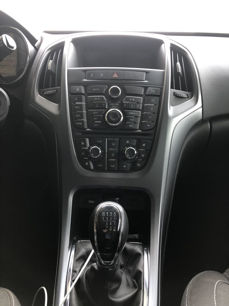OPEL, ASTRA, 1,6CDTi 136HK Sports Tourer Skrotbil skrotpræmie