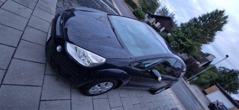 FORD, S-MAX VAN, 1,8 TDCI Skrotbil skrotpræmie